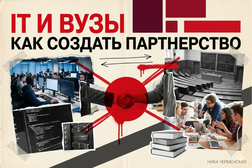 Как it-компаниям выстроить эффективное партнерство с вузами