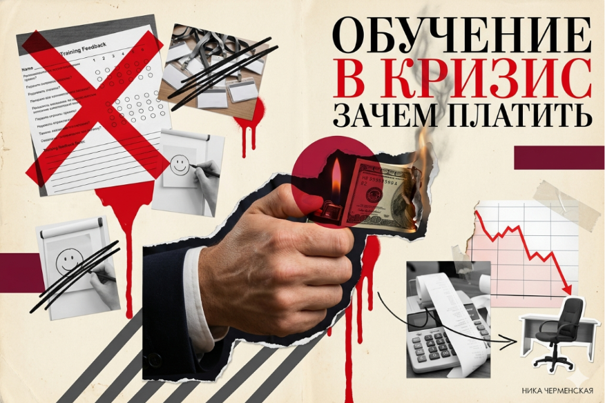 Обучение в кризис: зачем платить за то, что непонятно, как измерить?