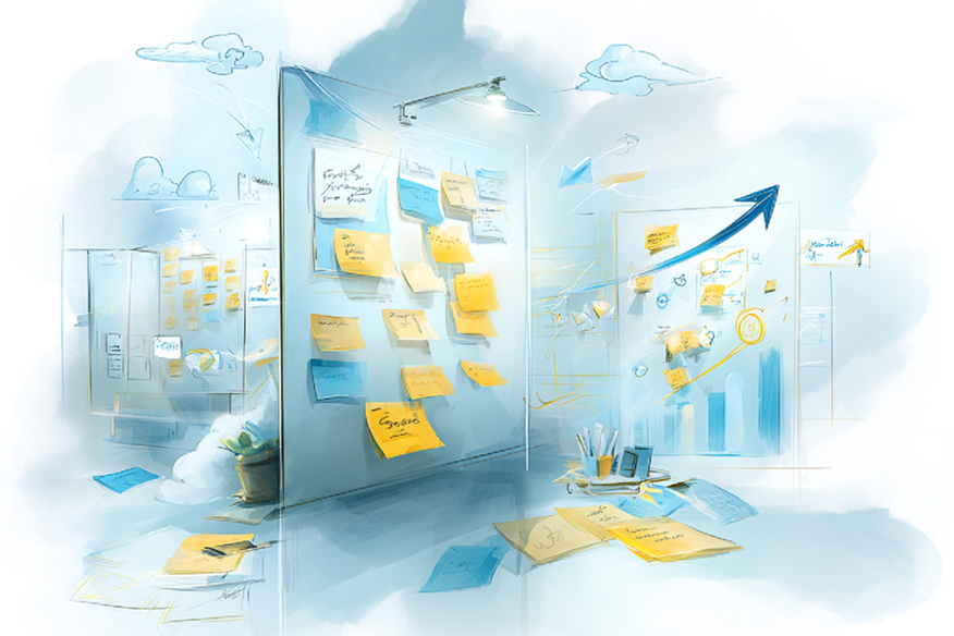 Рабочие встречи: как проводить эффективно и экономить время