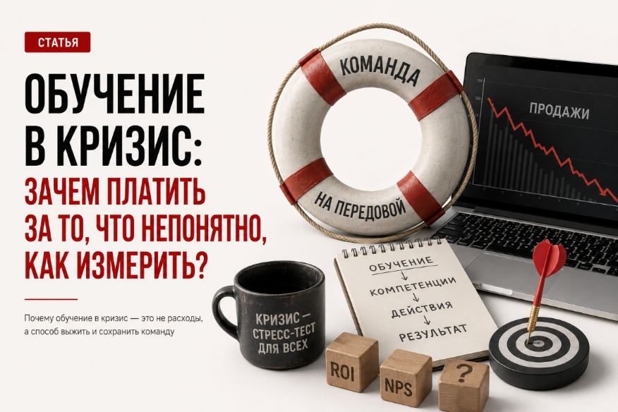 Обучение в кризис: зачем платить за то, что непонятно, как измерить?