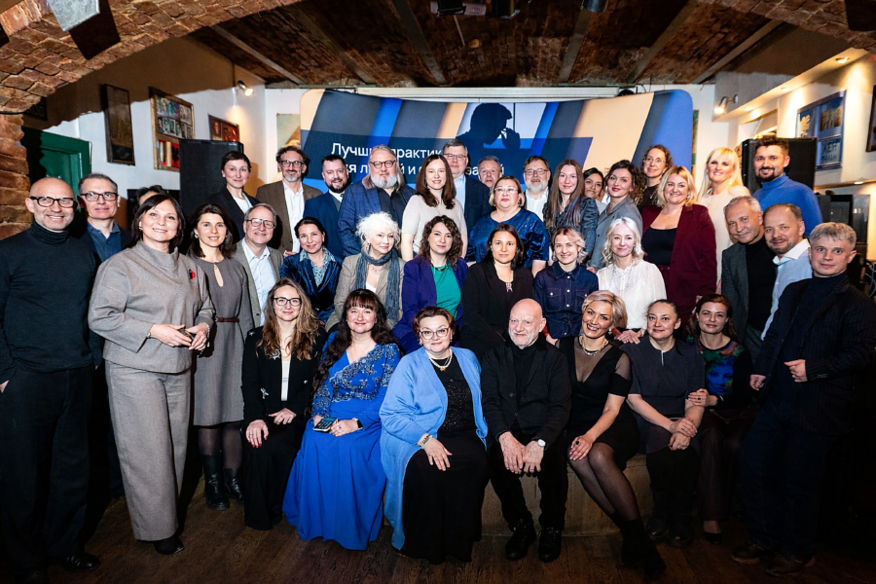 Состоялась ежегодная встреча заведующих кафедрами Академии социальных технологий