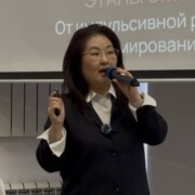 Бобрякова Галина Алексеевна