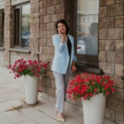 Елистратова Екатерина Андреевна