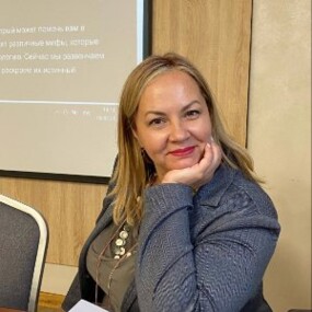 Заварухина Екатерина Владимировна