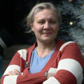 Деветьярова Ирина Николаевна