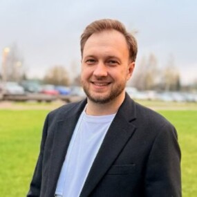 Каверин Денис