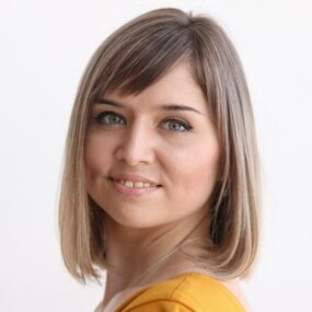 Оленяк Яна Валерьевна