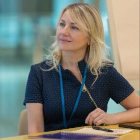 Бережная Наталья Михайловна