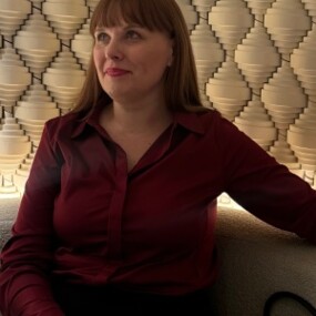 Екатерина Соколова Валерьевна