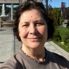 Мурышкина Елена