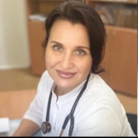 Горбатова Ольга Горбатова