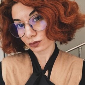 Согомонян Серине Самвеловна