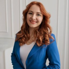 Ступак Валерия