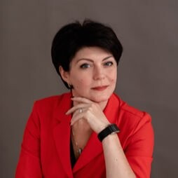 Семенова Юлия Витальевна