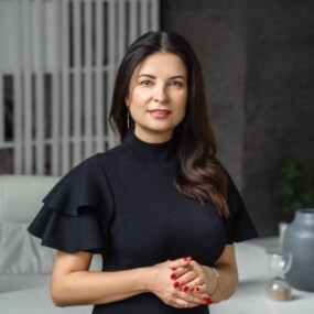 Ирина Скворцова