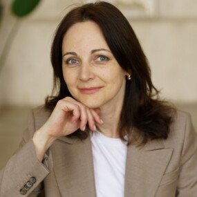 Кочергина Евгения