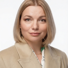 Ирина Фоломешкина
