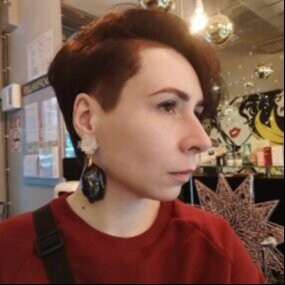 Анастасия Данилова