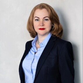 Котлярова Марина Викторовна