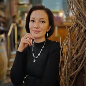Ангелина Черенкова