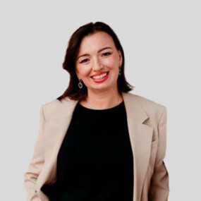 Наталья Князева