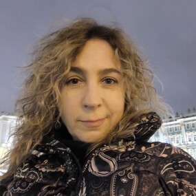 Анна Лычагина